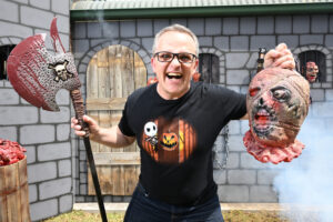 Nightmare on Sunbury street