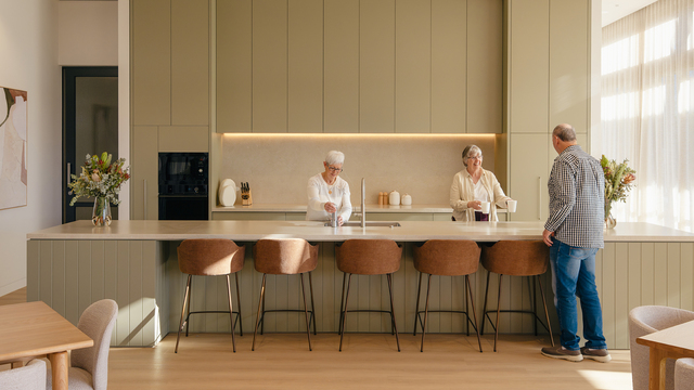 Discover the joy of community at open day