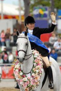 Honour for riding great