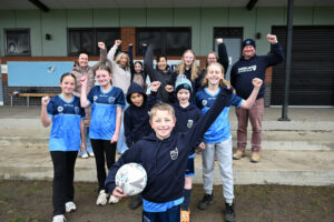 Improvements needed for sporting facilities