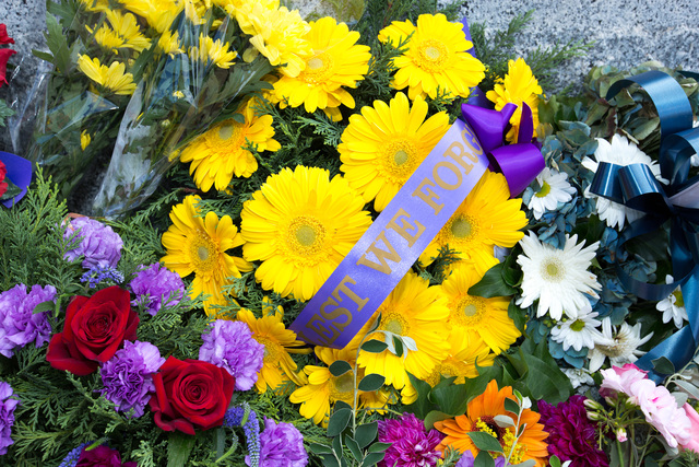 Remembrance Day in Sunbury