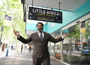 Little Africa Market returns