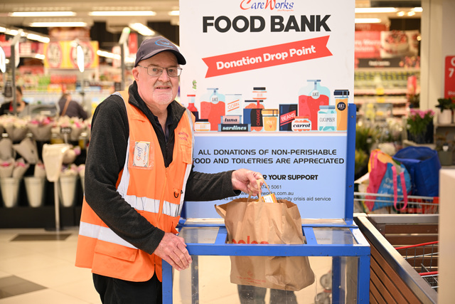 Help out this festive season