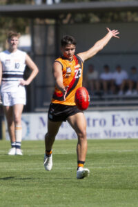 Sweid is headed to Fremantle