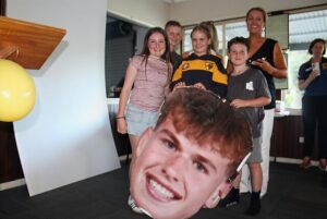 Woodend’s new hero