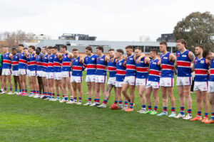 EDFL div 2 reverts to top four