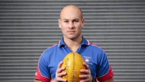 Saunders gets hall of fame honour