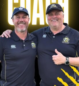 Tigers lock in coaches