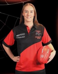 Steward takes over Romsey women’s