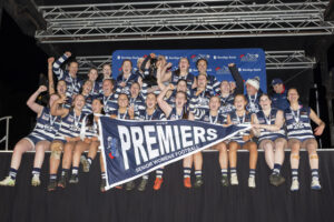 Laing the new Macedon women’s coach