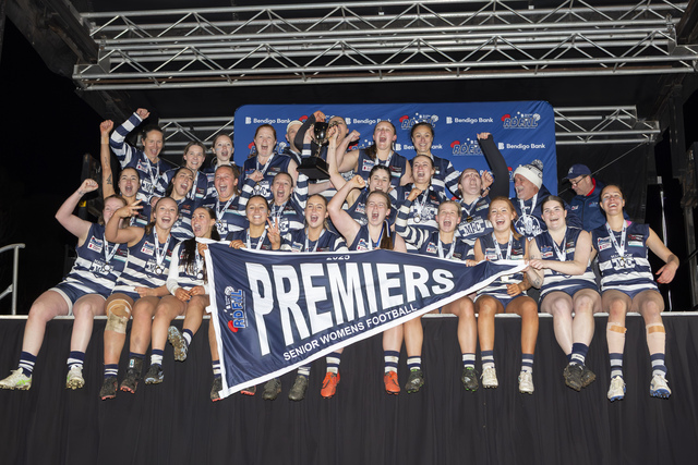 Laing the new Macedon women’s coach