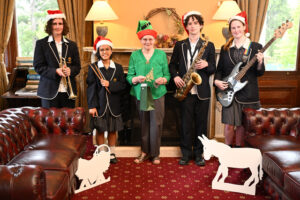 Sunbury’s spirit shines