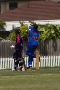 Sunbury’s strong form