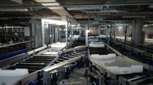 New baggage system lands