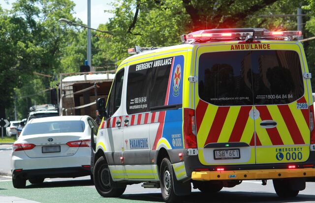 Ambulance callouts second highest in Hume