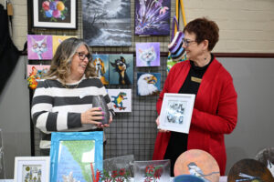 Christmas gifts sorted