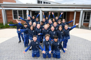 Christmas carols and cheer