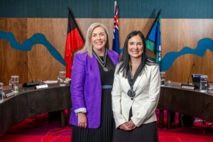 Historic mayor election for Hume