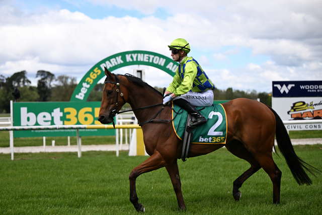 Boost for Kyneton Racecourse