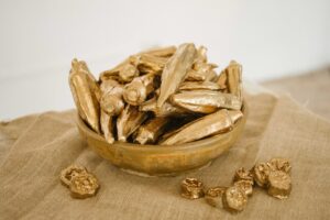 Exploring the roots of okra