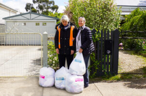 Reducing clothing waste