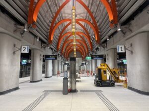 Date set for Metro Tunnel