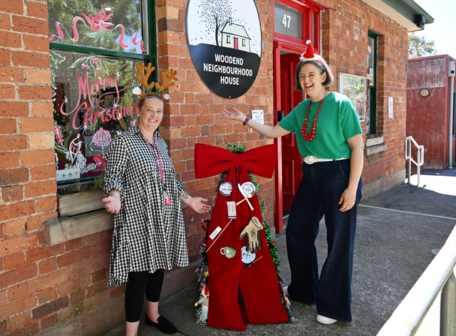 Christmas craft and cheer