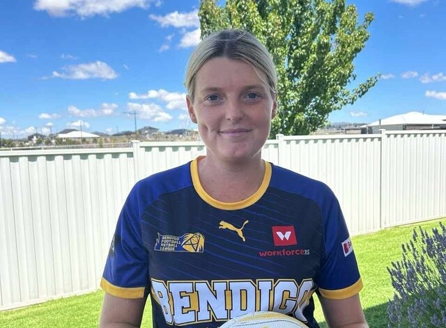 Rymer takes on Bendigo role