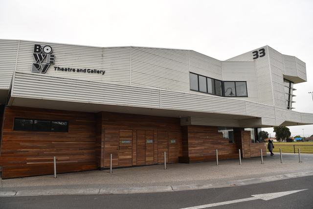 Galleries to explore in the west and north