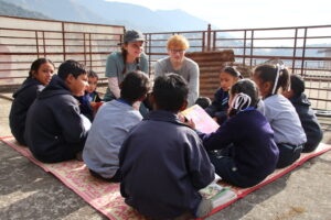 Service at the heart of the schoolies alternative