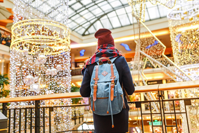 For some, the festive times aren’t always fun