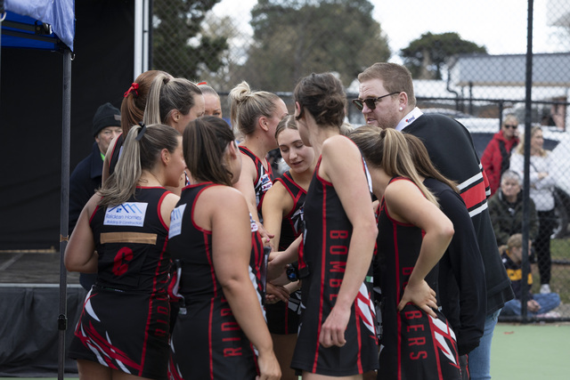 O’Sullivan steps up at Riddell