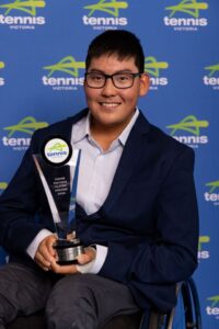 Woodman’s big honour