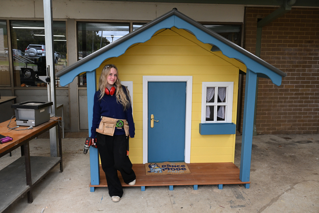 Students’ hard work pays off