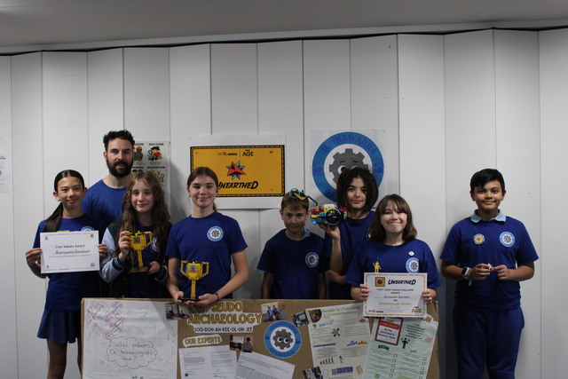 Goonawarra Gearheads grind into gear