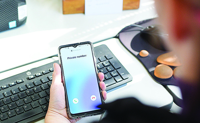 Student mental health support