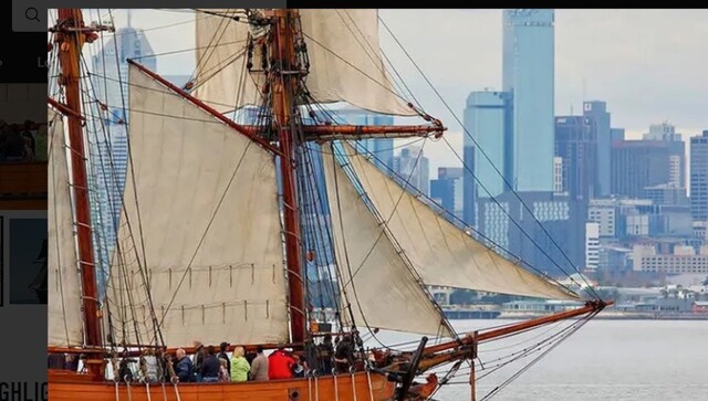 Sunbury youth to set sail