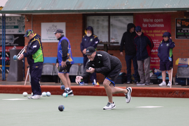 Sunbury continues on