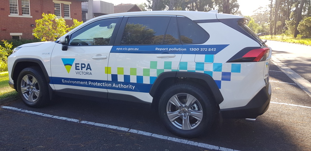 Dumping illegal dumping