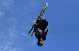 Frigo makes Olympic team