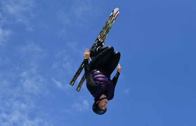 Frigo makes Olympic team