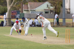 Roar’s batting on show