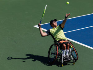 Another award for Woodman