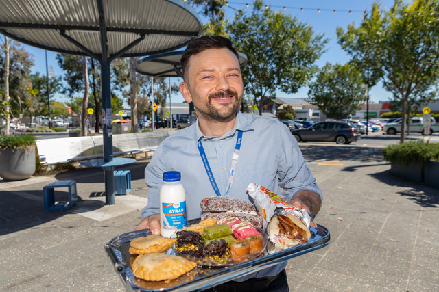 Kurt’s thinking big