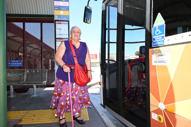 Romsey’s last stop