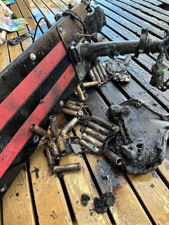 ‘It won’t happen to me’ mindset fuels battery fires