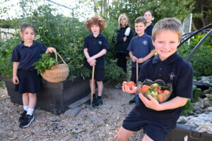 Bolinda’s green thumbs