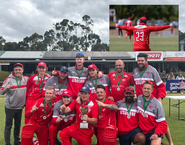 Dragons claim one-day title