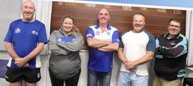 Masters looking for players