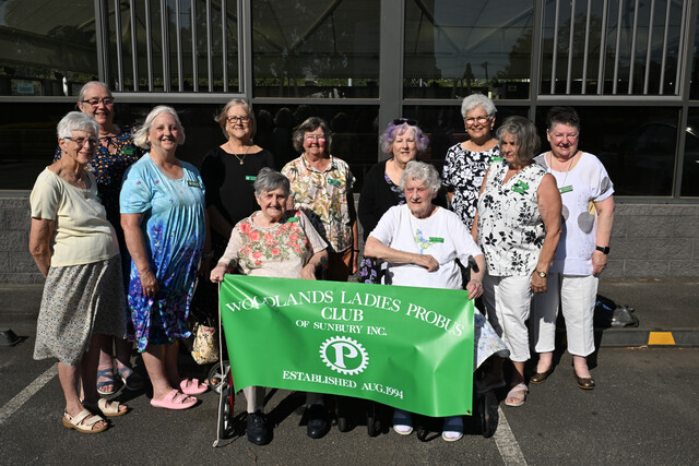 Probus celebrates 50 years